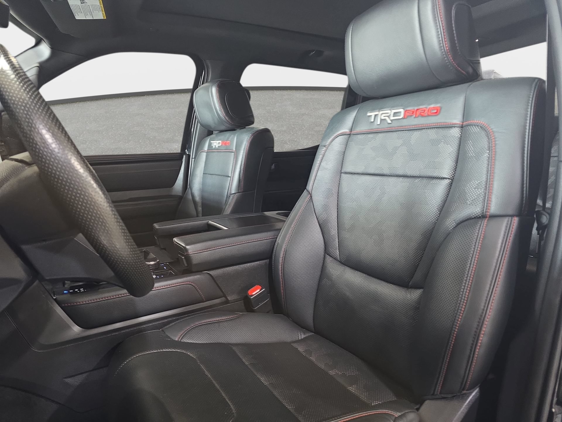 Used 2024 Toyota Tundra TRD Pro AWD/4WD image 14