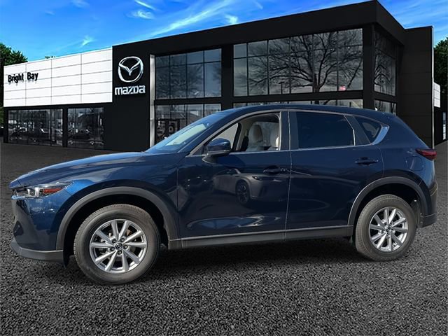 Certified 2023 MAZDA CX-5 AWD 2.5 S w/ Preferred Package image 4