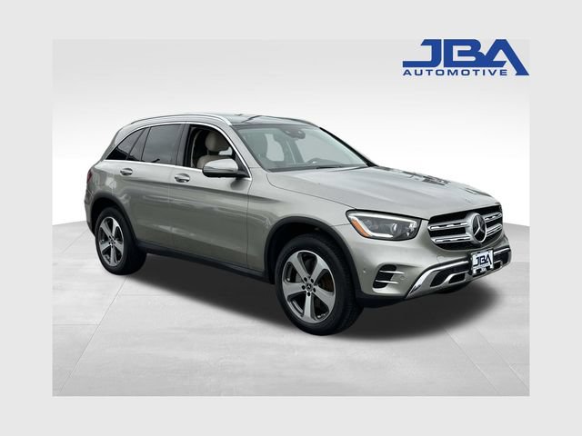 Used 2021 Mercedes-Benz GLC 300 4MATIC