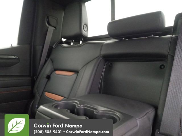 Used 2024 GMC Sierra 1500 AT4 w/ Technology Package image 26