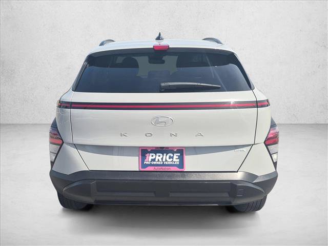 Used 2025 Hyundai Kona SEL AWD/4WD image 7