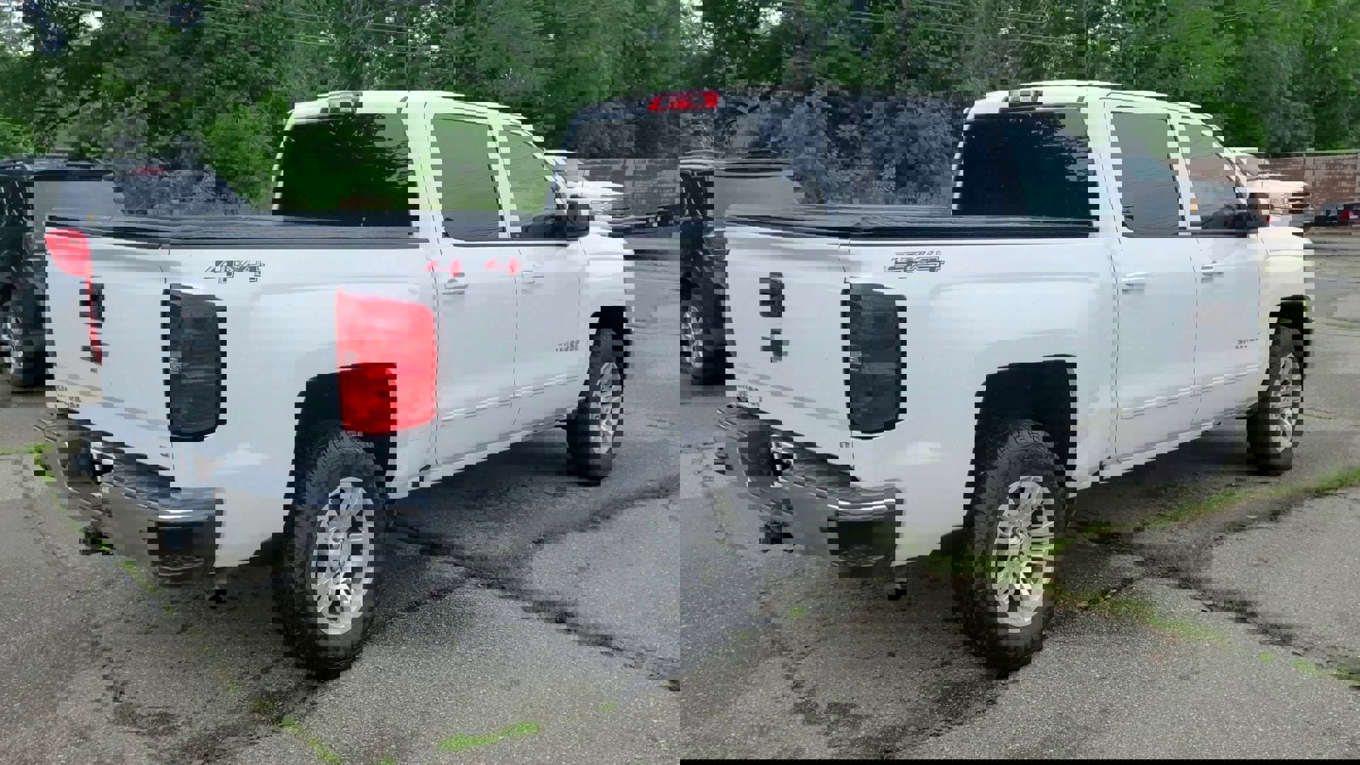 Used 2017 Chevrolet Silverado 1500 LT w/ All Star Edition image 47