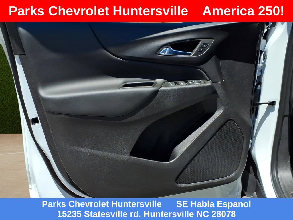 Certified 2022 Chevrolet Equinox LT FWD image 20