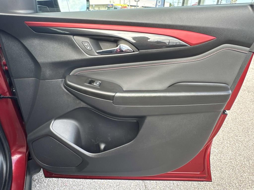 Certified 2024 Chevrolet TrailBlazer RS image 13