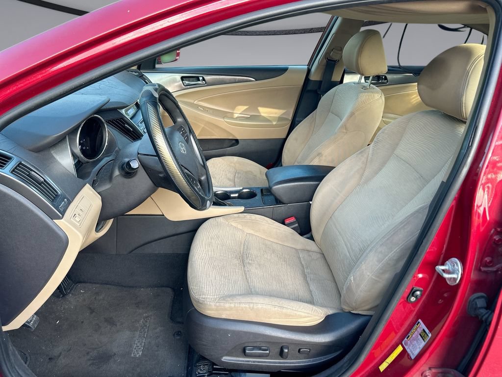 Used 2011 Hyundai Sonata Hybrid FWD image 11