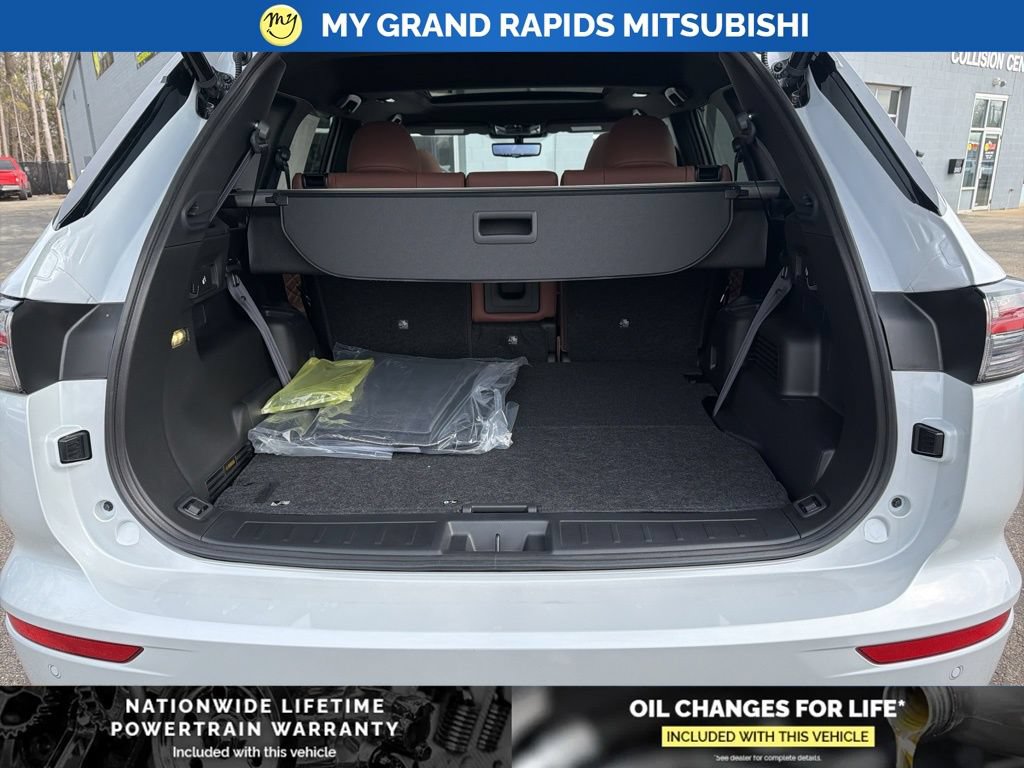 New 2026 Mitsubishi Outlander SEL AWD/4WD image 27