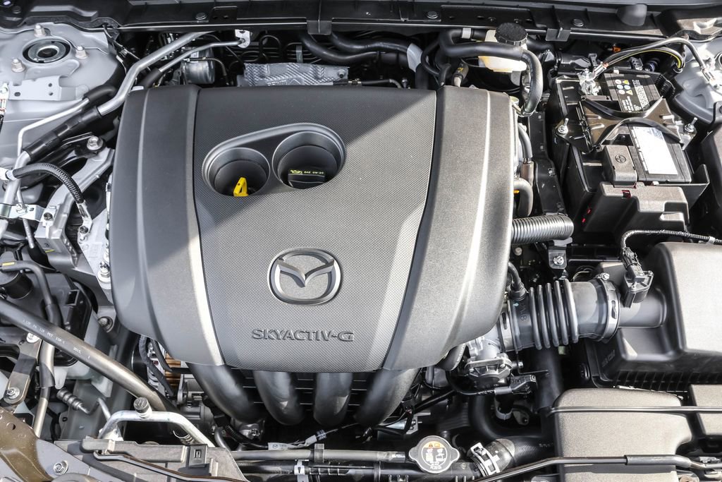 New 2026 MAZDA CX-30 AWD 2.5 S w/ Select Sport Pkg image 48