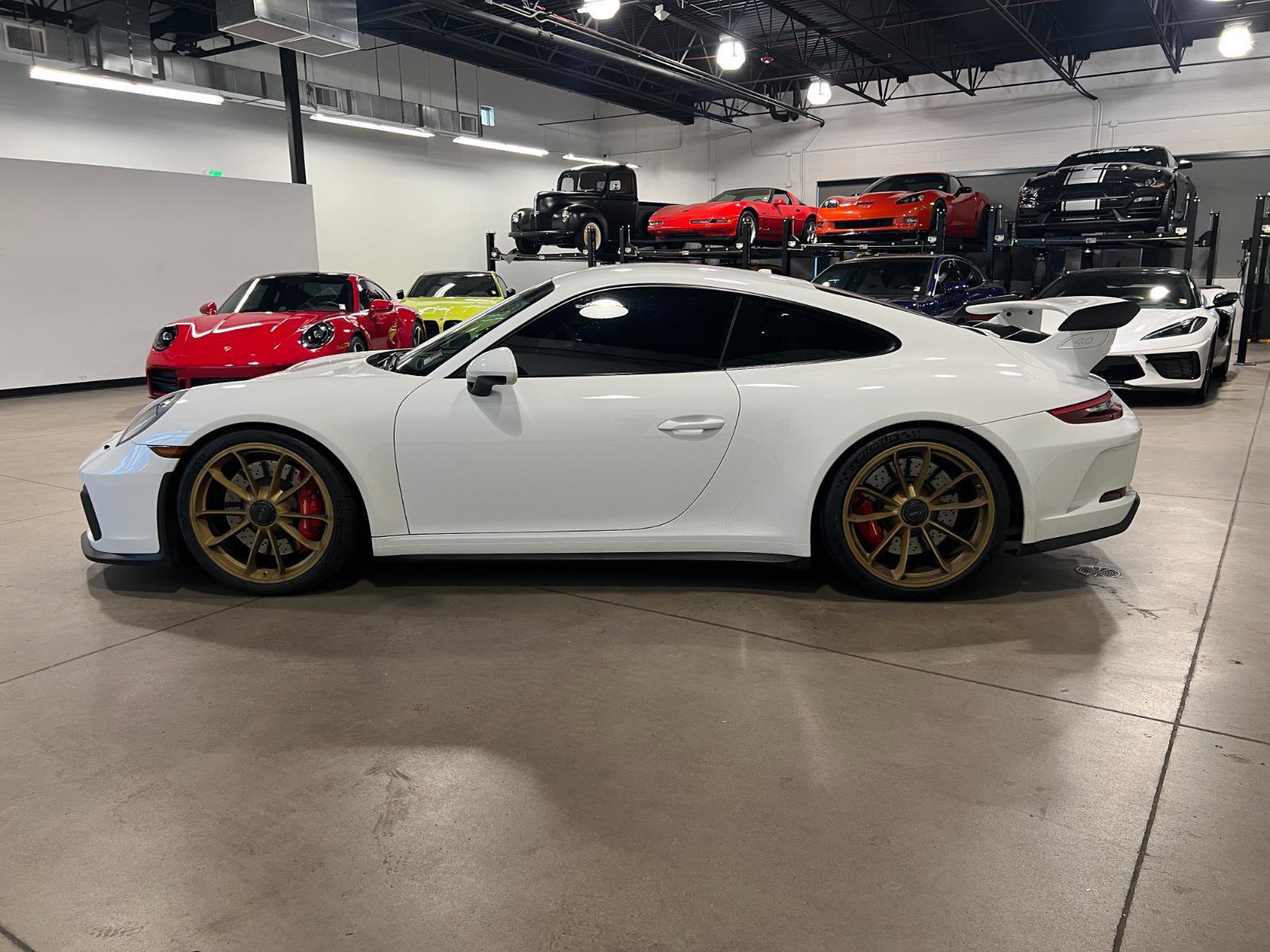 Used 2018 Porsche 911 GT3 image 6