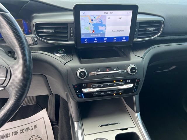 Used 2020 Ford Explorer ST w/ ST Street Pack AWD/4WD image 11