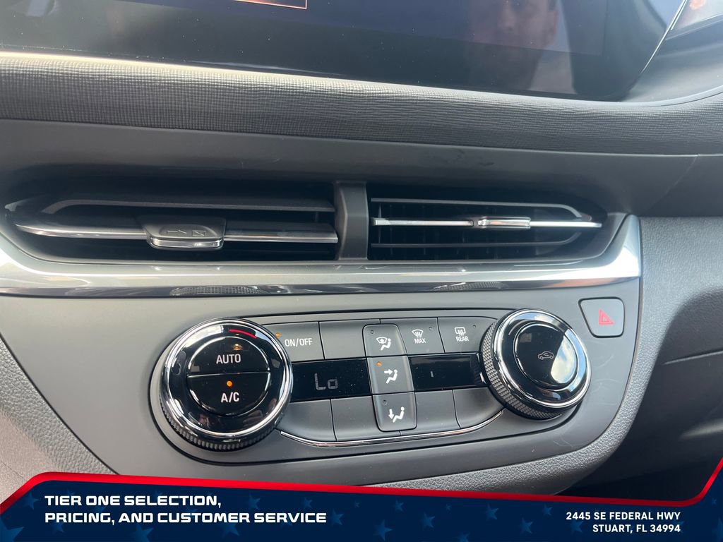 New 2026 Buick Envista Preferred FWD image 29