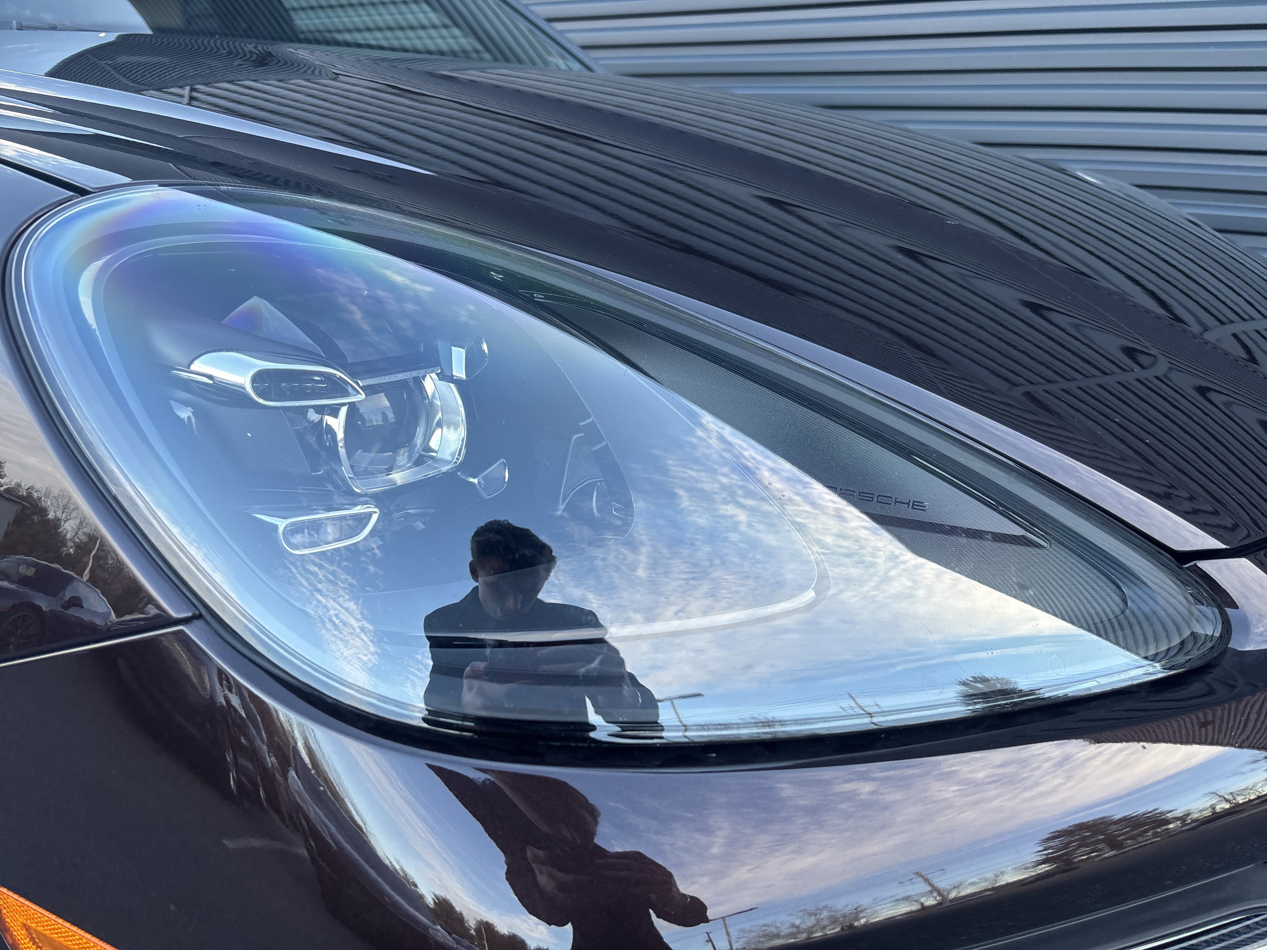 Certified 2022 Porsche Cayenne E-Hybrid image 4