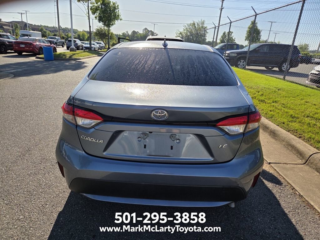 Used 2020 Toyota Corolla LE FWD image 9