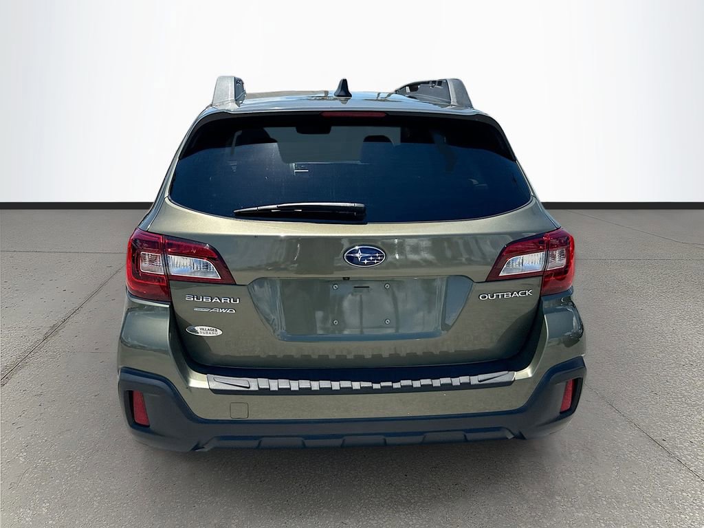 Used 2018 Subaru Outback 2.5i Premium AWD/4WD image 6