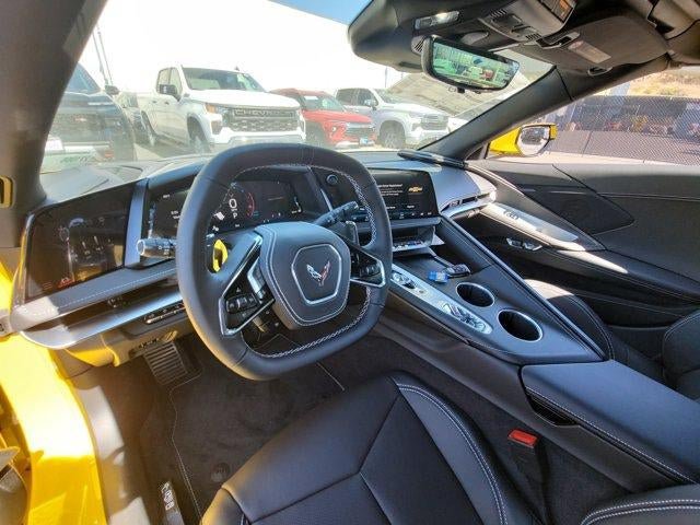 New 2027 Chevrolet Corvette Z06 w/ Battery Protection Package RWD image 10