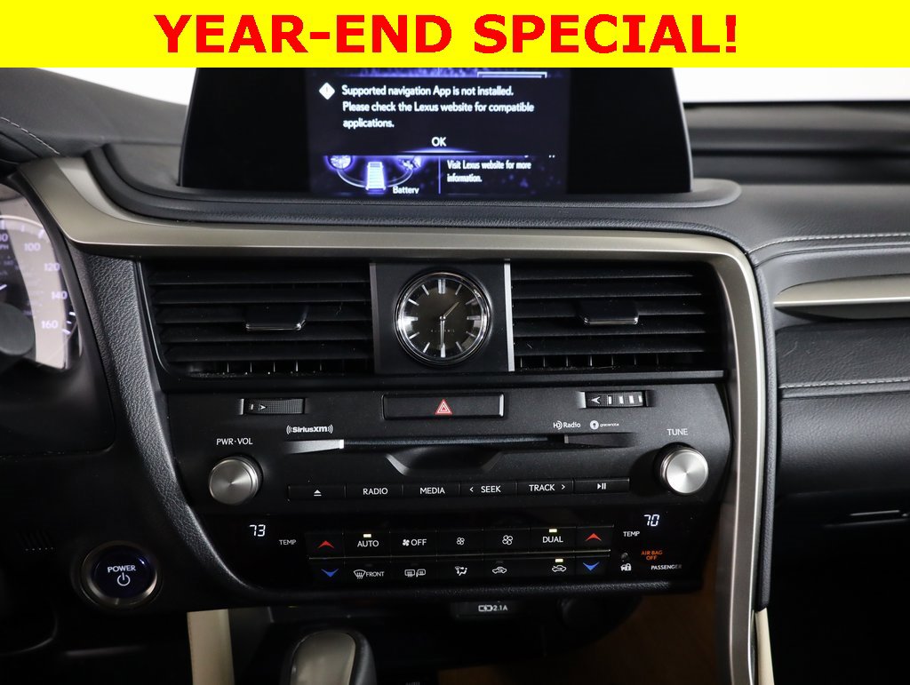 Used 2022 Lexus RX 450h AWD w/ Premium Package image 19