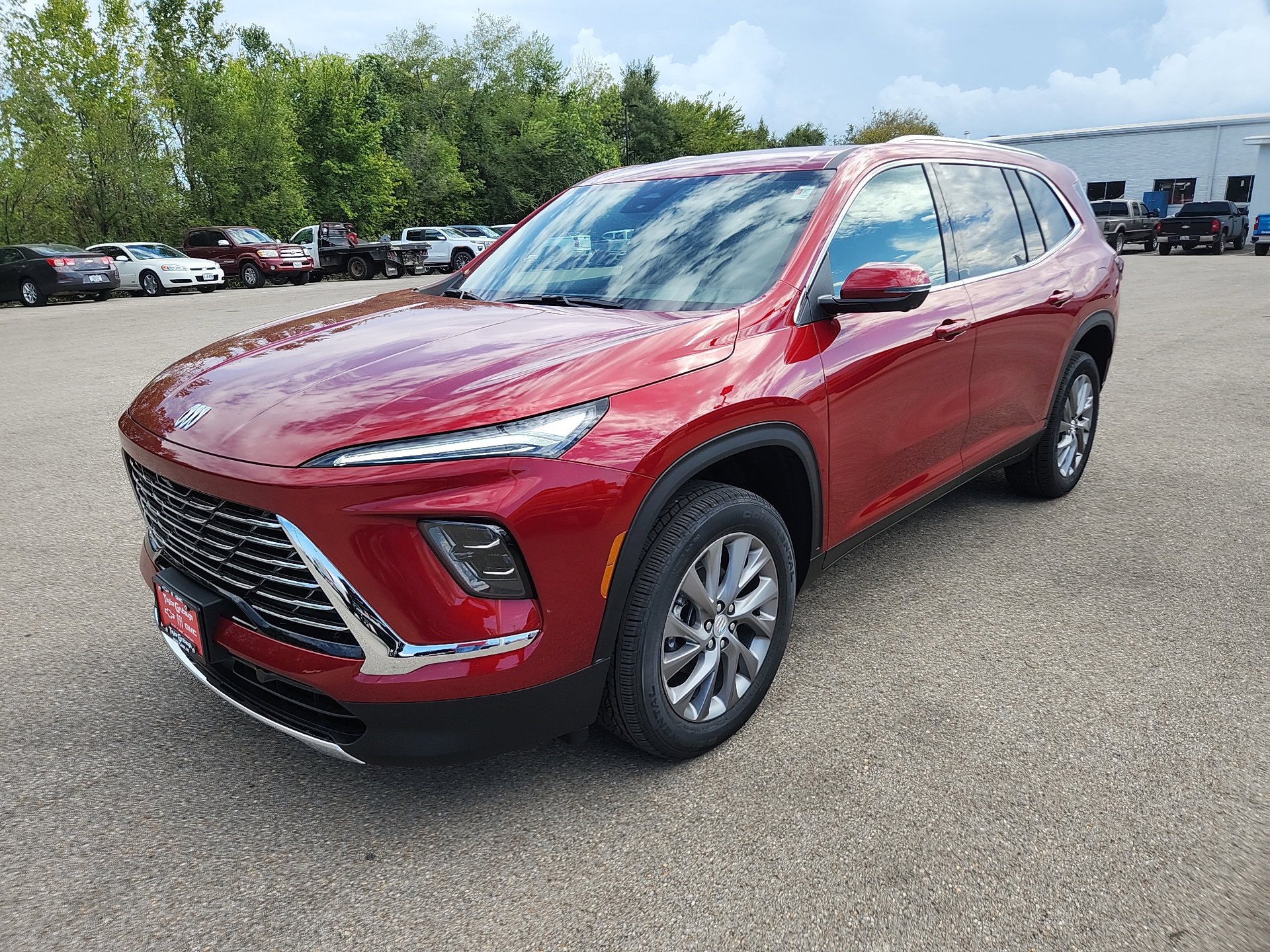 New 2026 Buick Enclave Preferred image 5