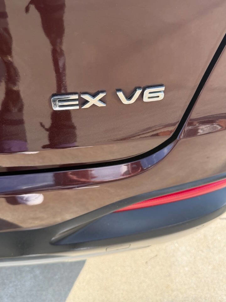 Used 2016 Kia Sorento EX w/ EX Premium Package image 22