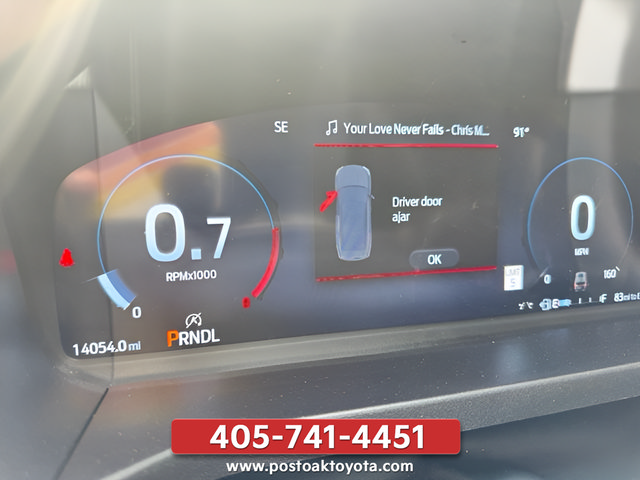 Used 2025 Ford Explorer Active w/ Active Comfort Package RWD image 34