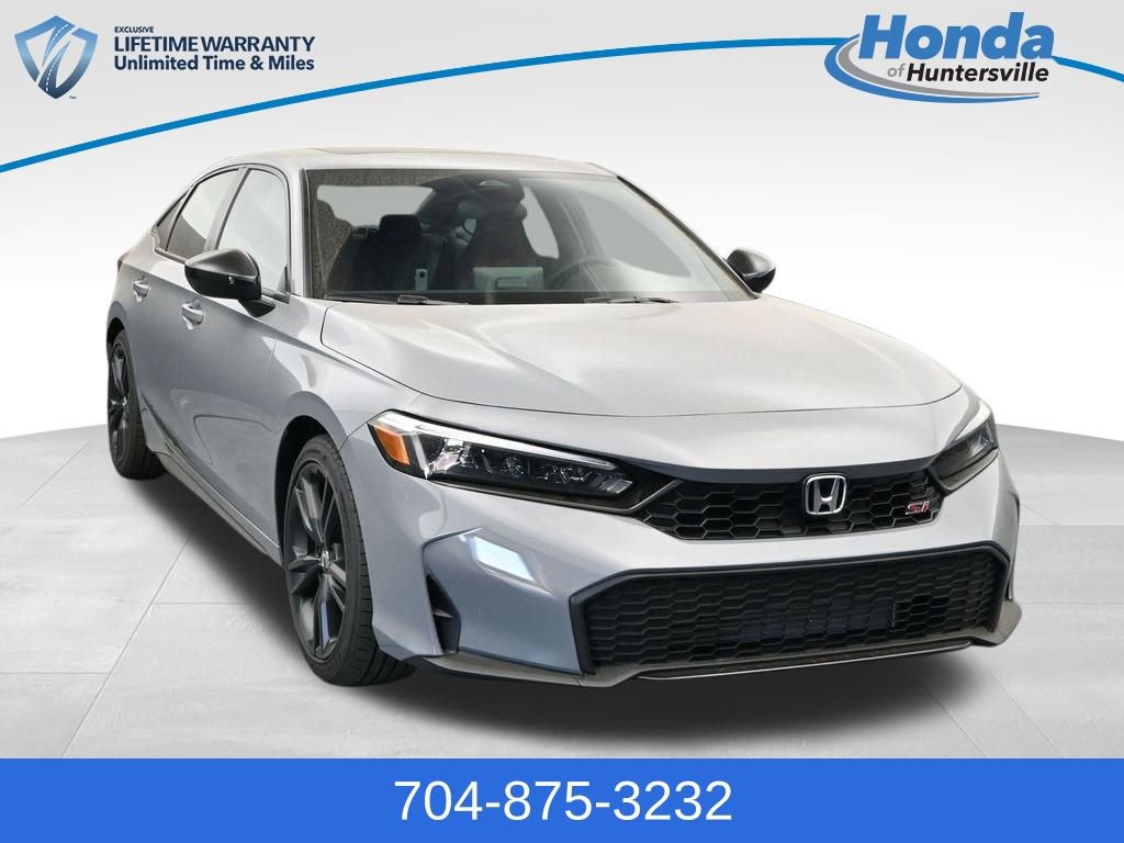 New 2026 Honda Civic Si image 1