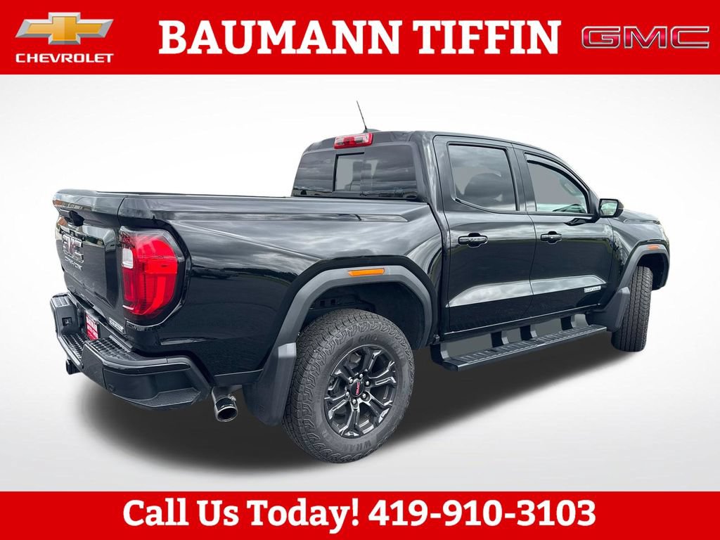 Used 2025 GMC Canyon Elevation w/ Convenience Package RWD image 3