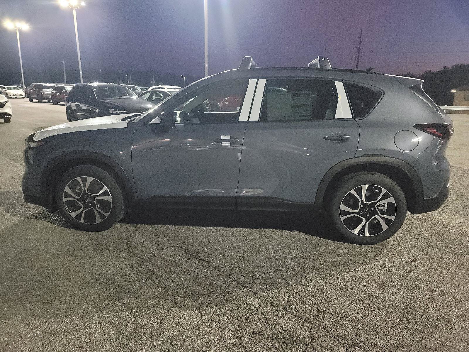 New 2026 MAZDA CX-5 Preferred AWD/4WD image 38