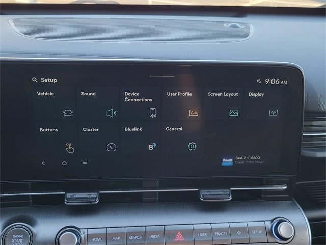 Used 2024 Hyundai Kona SEL image 32