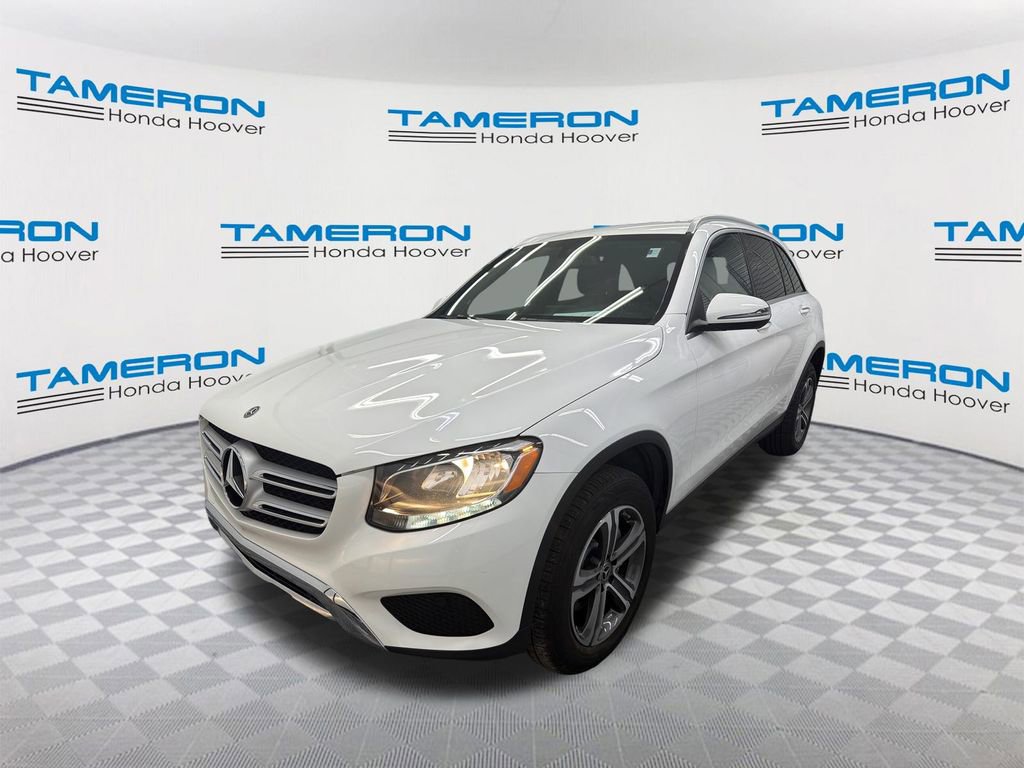 Used 2019 Mercedes-Benz GLC 300 w/ Premium Package