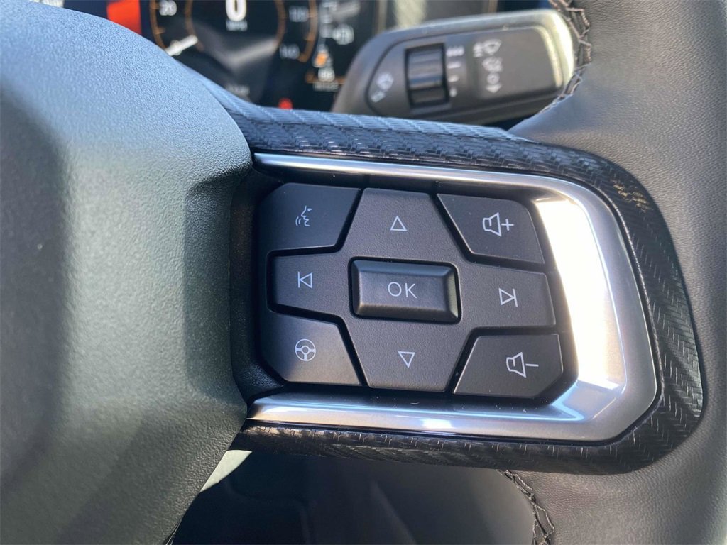 New 2025 Ford Mustang Coupe image 23