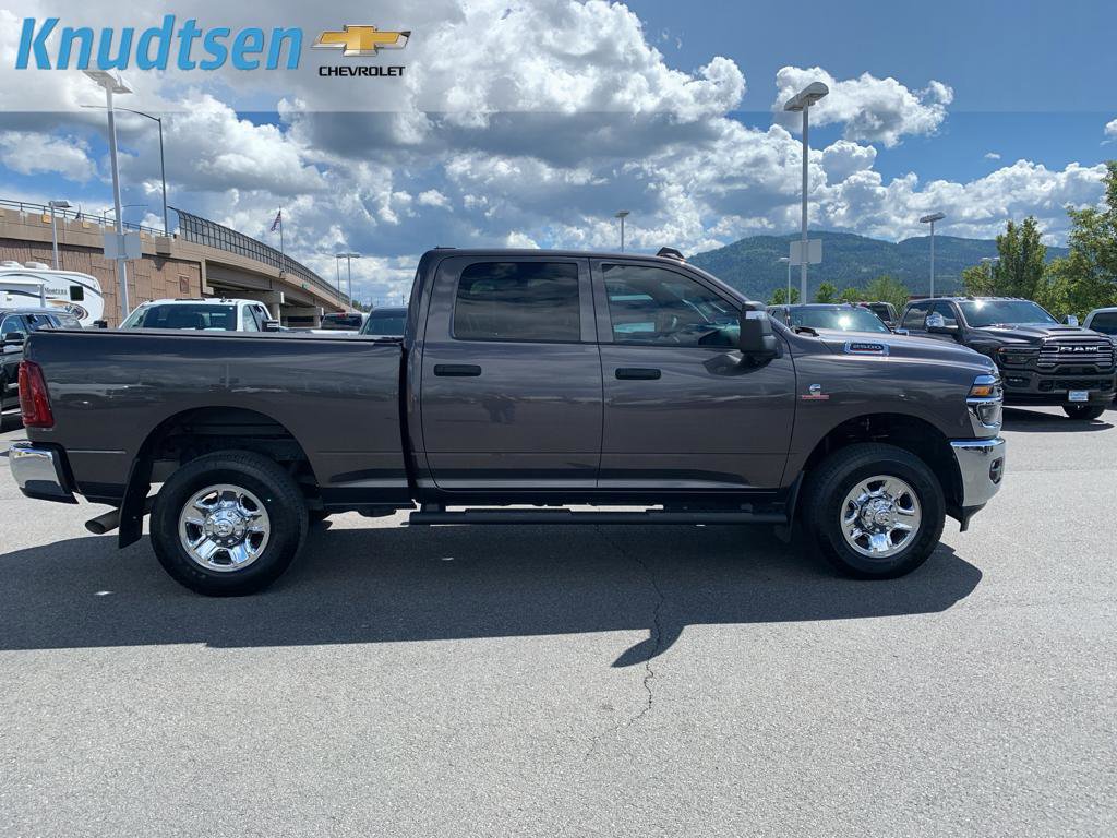 Used 2025 RAM 2500 Tradesman AWD/4WD image 8