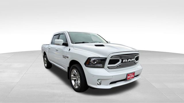 Used 2018 RAM 1500 Sport w/ Convenience Group