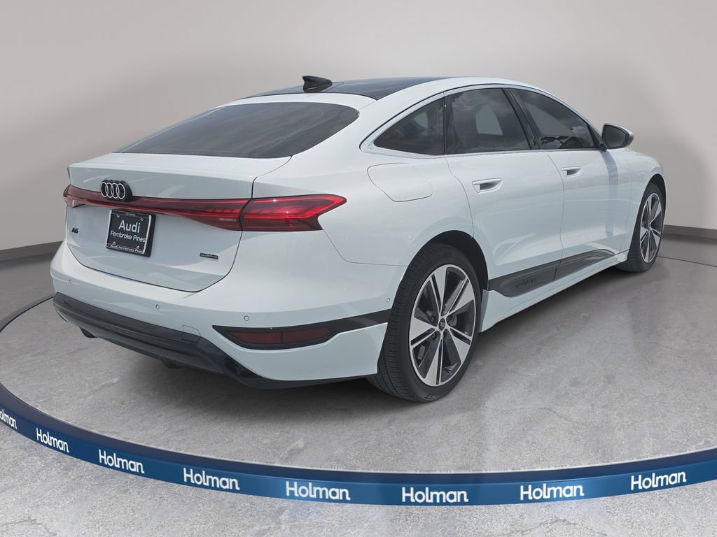 Used 2025 Audi A6 e-tron Premium w/ Convenience Package AWD/4WD image 6