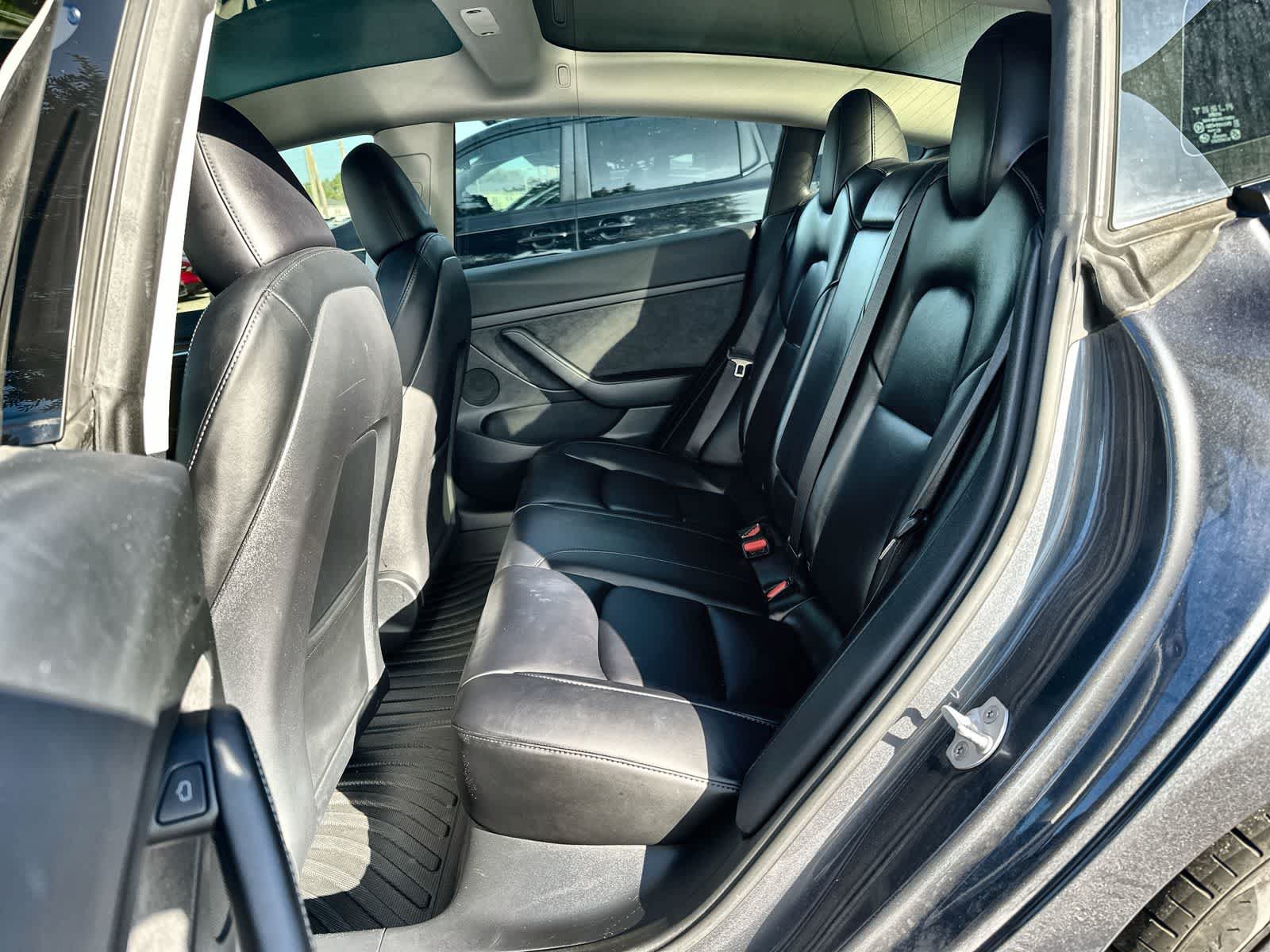 Used 2023 Tesla Model 3 Performance AWD/4WD image 4
