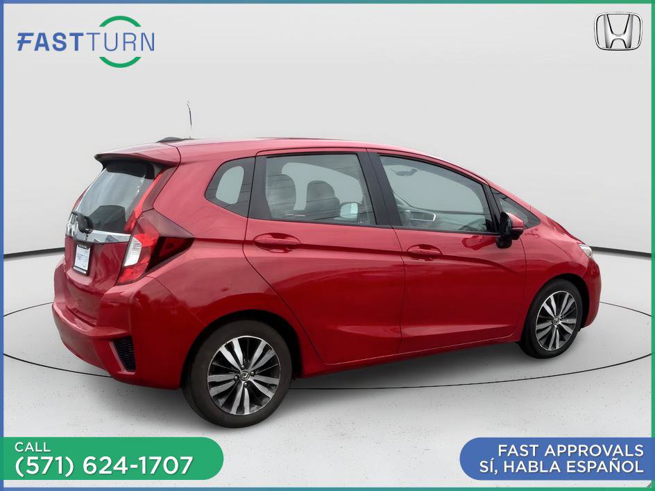 Used 2017 Honda Fit EX-L image 11