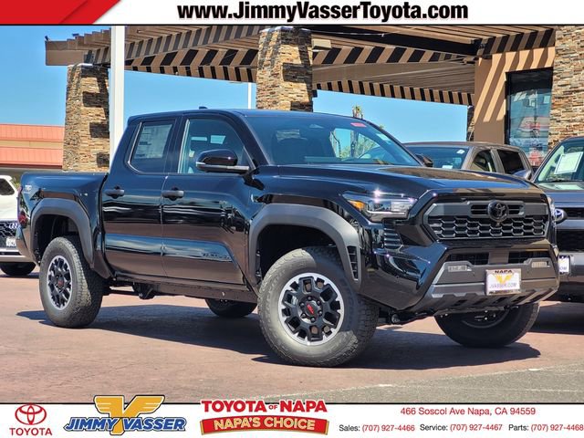 New 2026 Toyota Tacoma TRD Off-Road AWD/4WD image 1