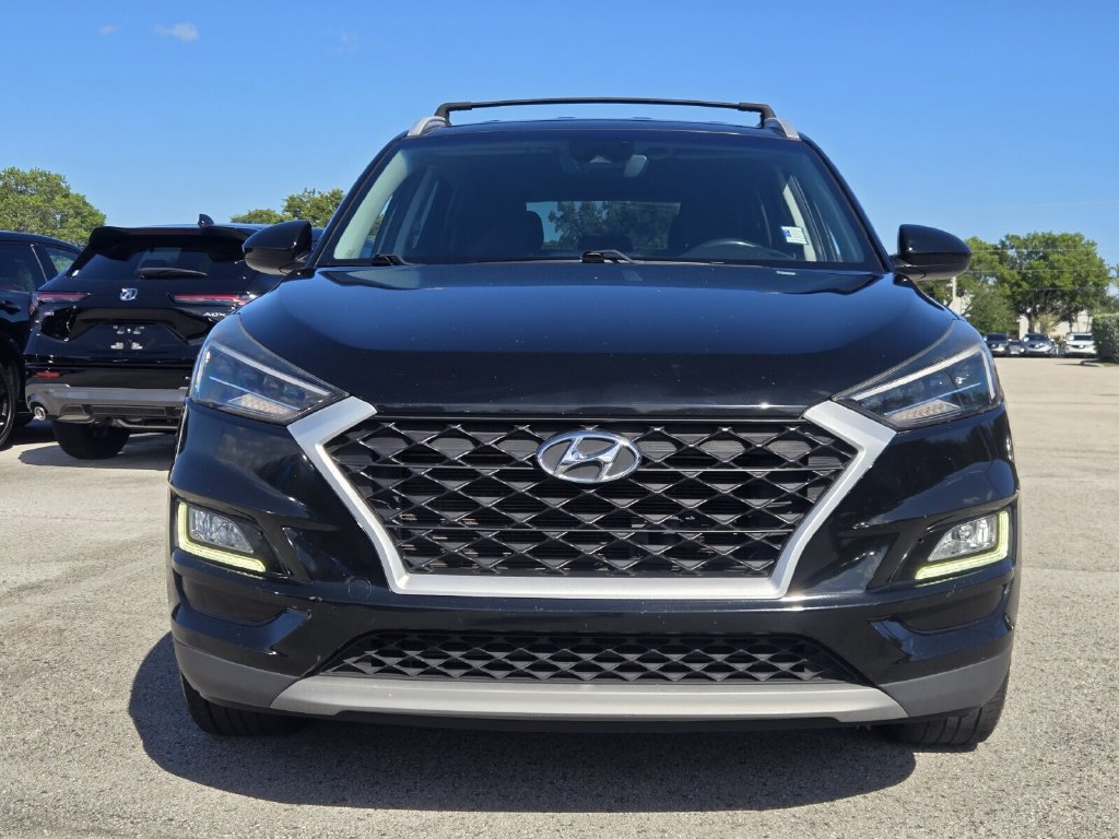 Used 2021 Hyundai Tucson Sport FWD image 5