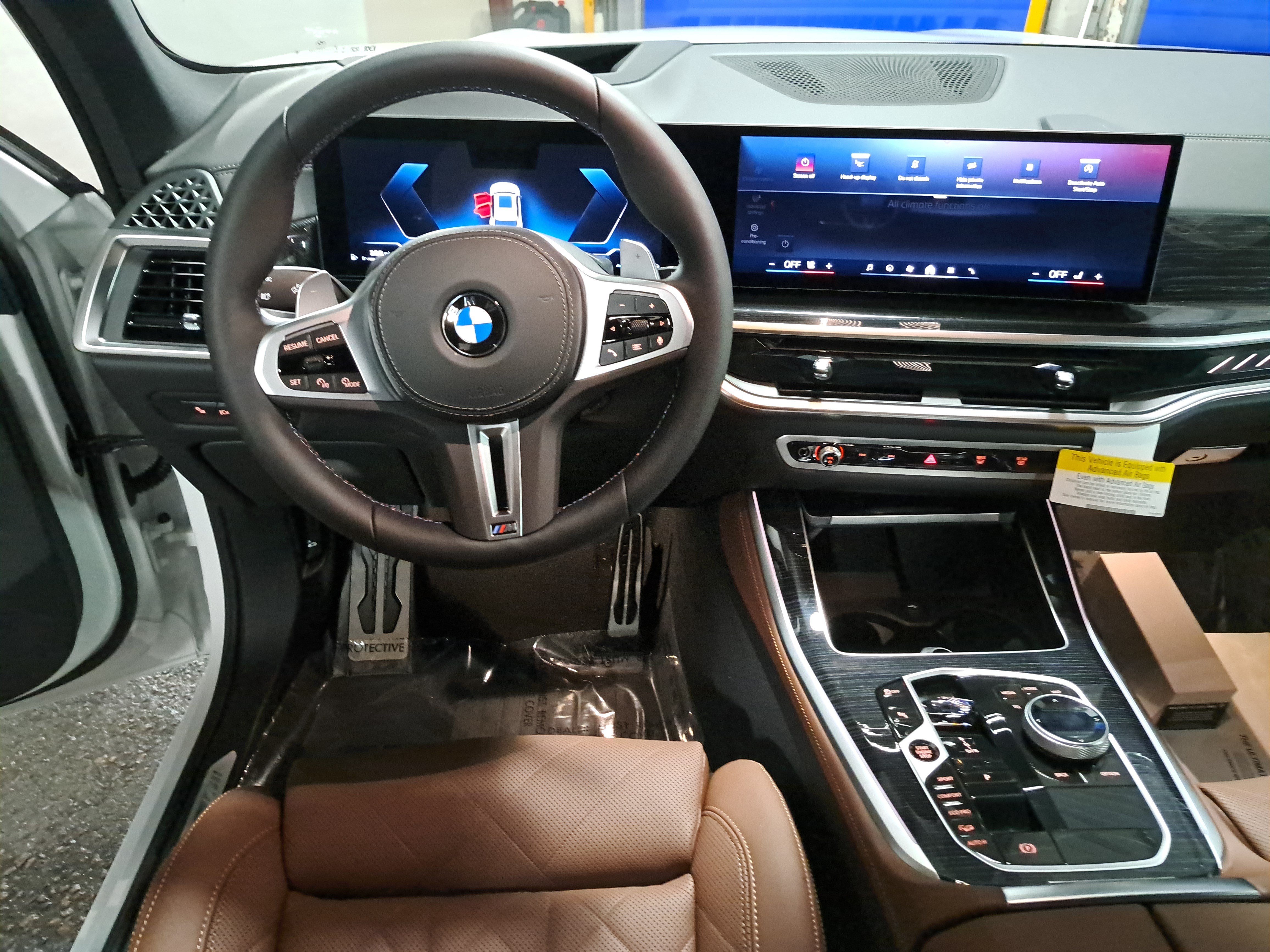New 2026 BMW X5 M60i AWD/4WD image 16