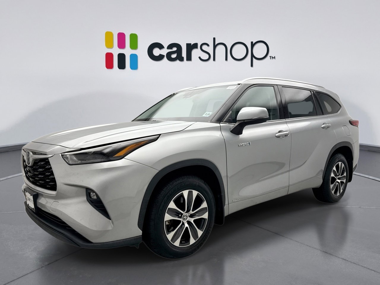 Used 2021 Toyota Highlander XLE