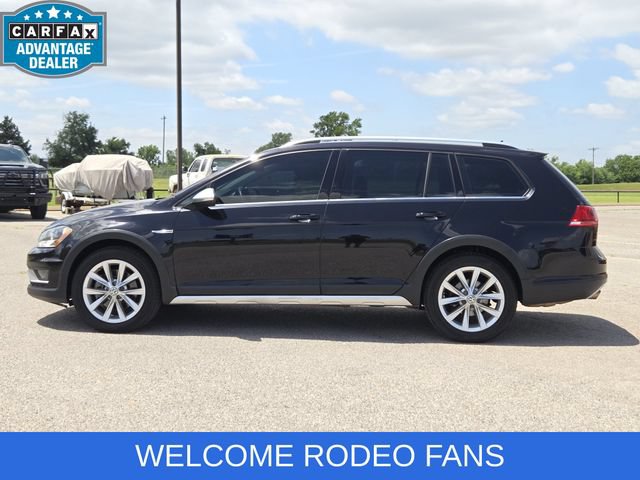 Used 2017 Volkswagen Golf Alltrack S AWD/4WD image 4