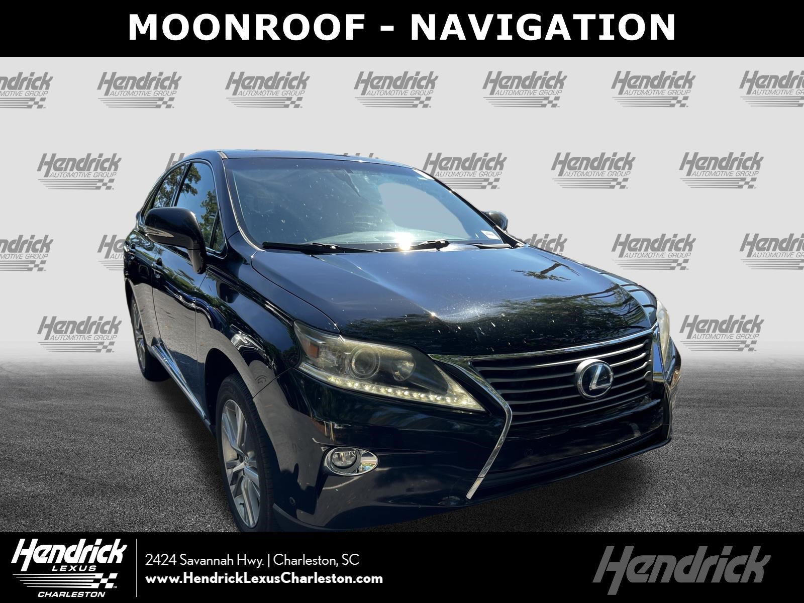 Used 2015 Lexus RX 450h FWD