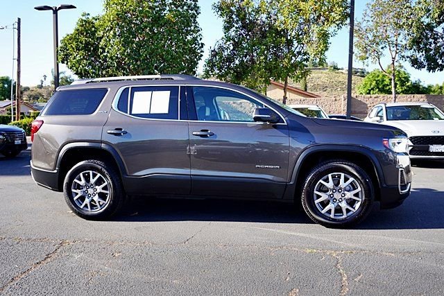 Used 2020 GMC Acadia SLT image 7