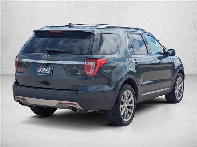Used 2016 Ford Explorer Limited AWD/4WD image 5