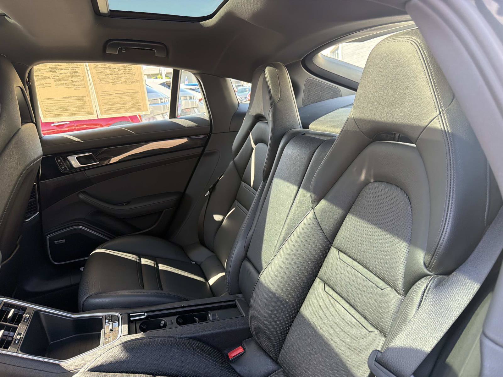 Used 2019 Porsche Panamera 4 AWD/4WD image 11