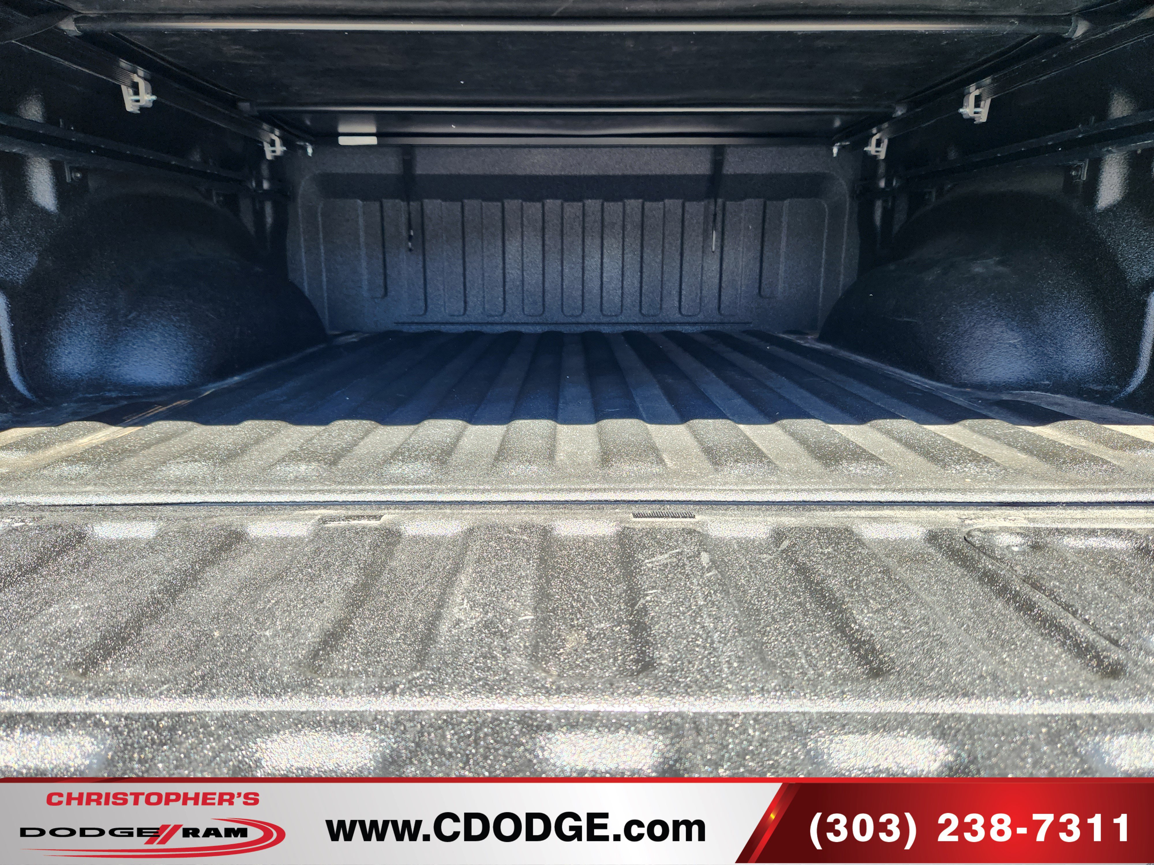 Used 2025 RAM 1500 RHO w/ RHO Level 1 Equipment Group AWD/4WD image 21