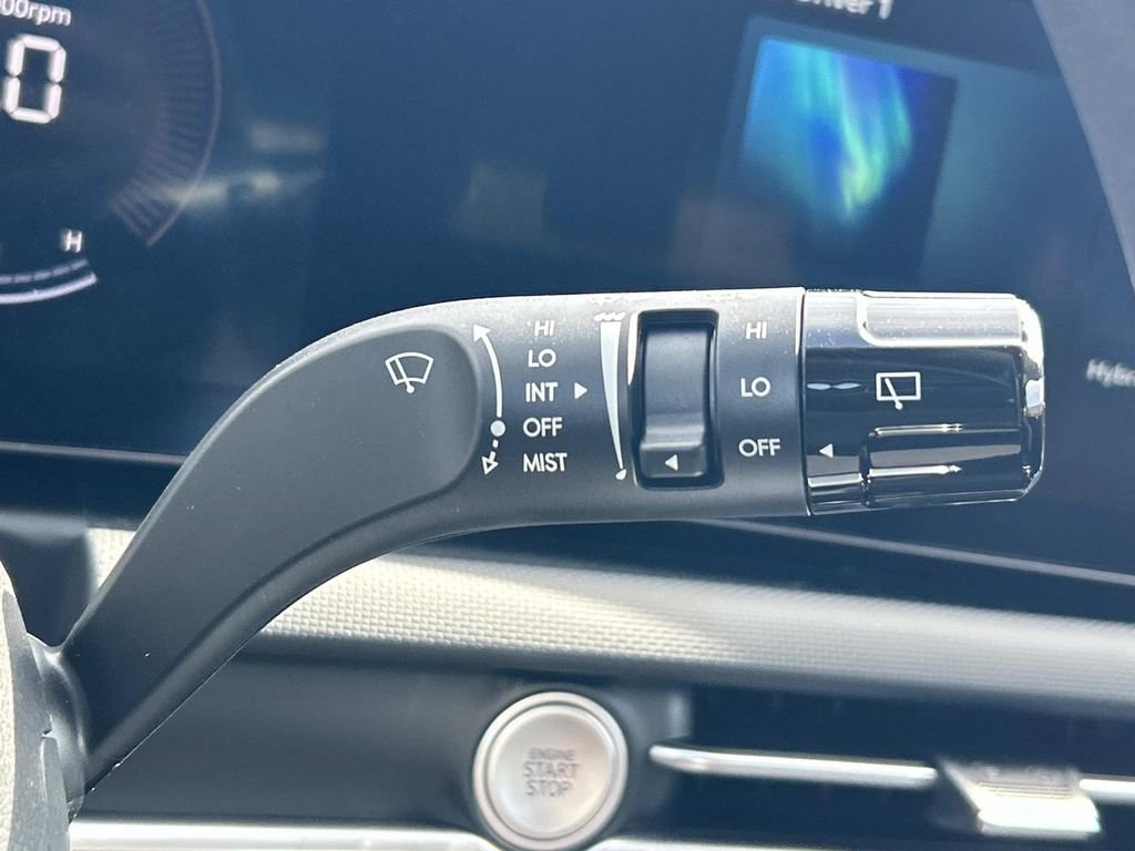 New 2026 Hyundai Tucson Blue SE image 28