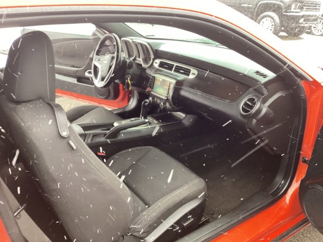 Used 2013 Chevrolet Camaro LT image 7