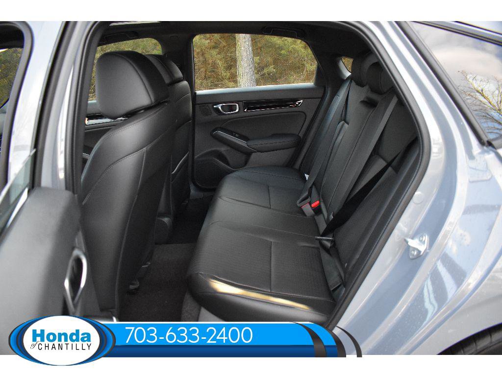 New 2026 Honda Civic Sport Touring image 32