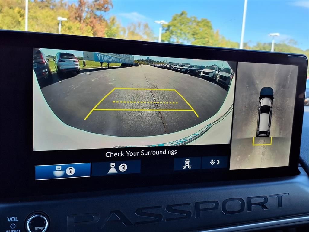 New 2026 Honda Passport TrailSport Elite image 19