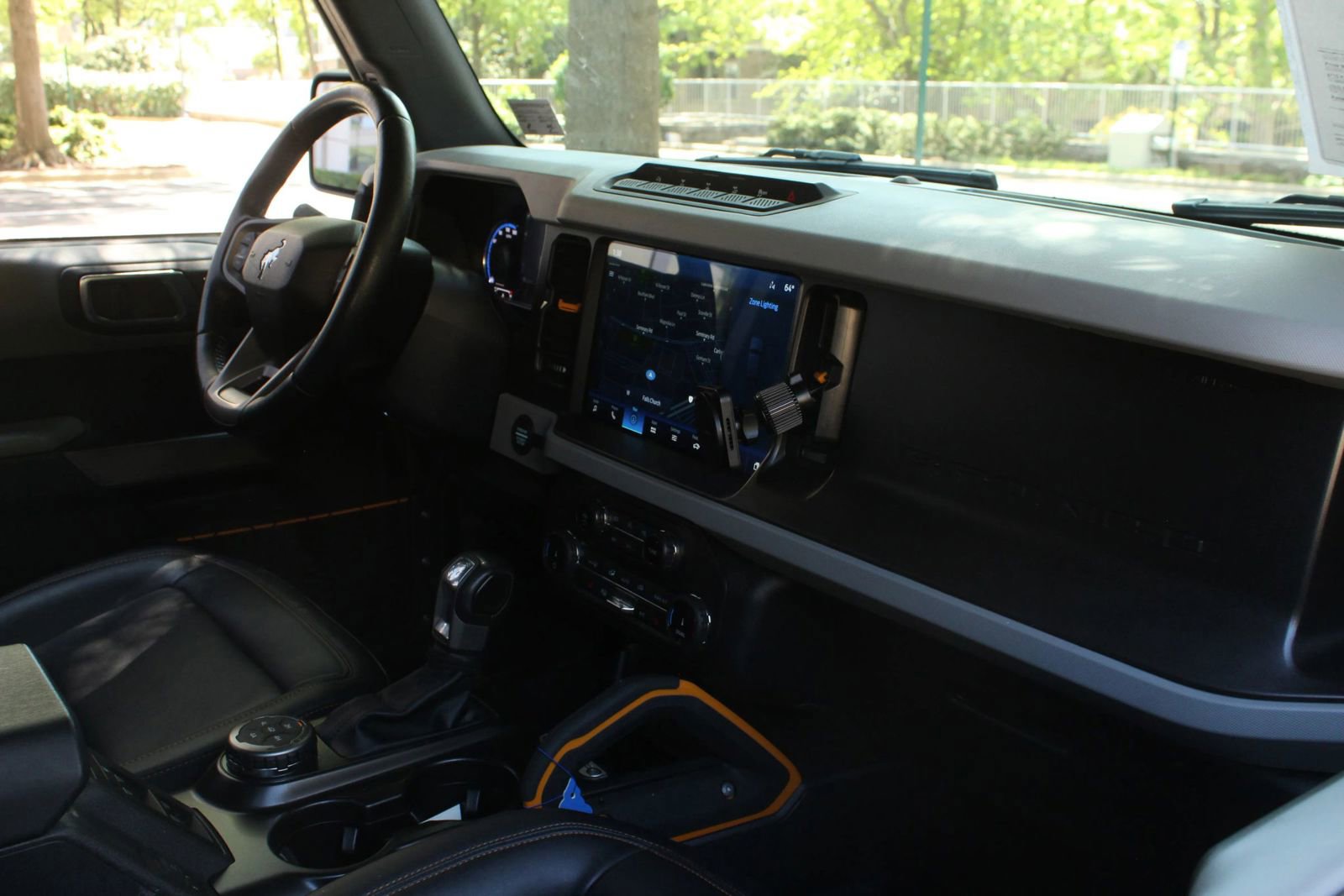 Used 2022 Ford Bronco Badlands w/ Sasquatch Package AWD/4WD image 24