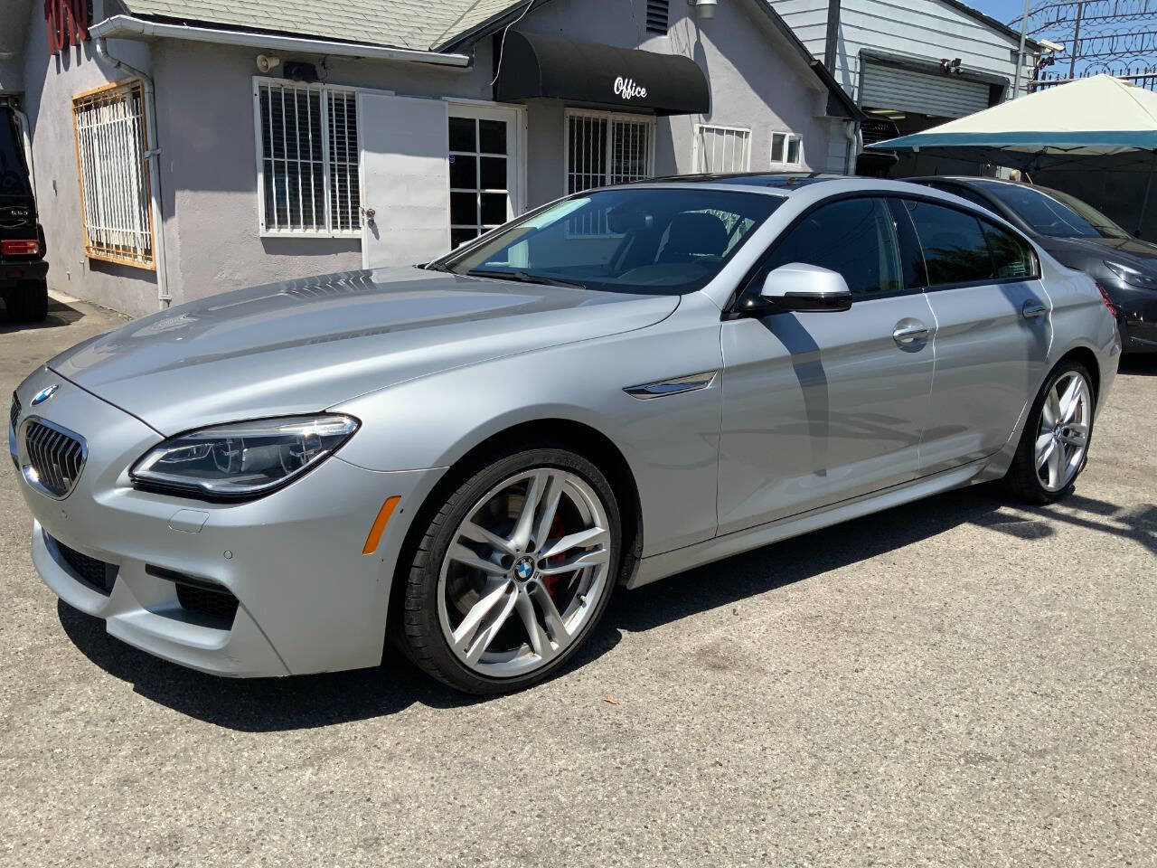 Used 2016 BMW 640i Gran Coupe RWD image 6