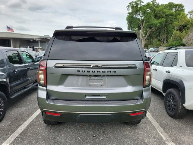 Used 2021 Chevrolet Suburban Z71 AWD/4WD image 5